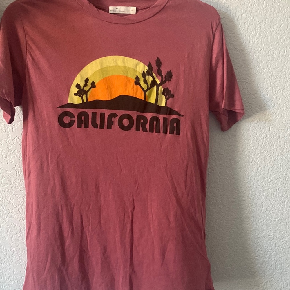 California T-Shirt